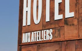 Hotel Aux Ateliers À 4*